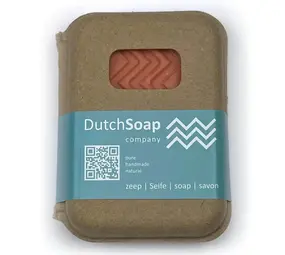 Dutch soap company Dutch soap company - handzeep - sweet kiss raspberry (100 gr)