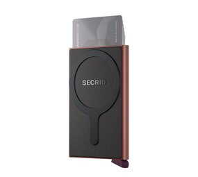 Secrid Secrid - cardprotector (magsafe) - rose