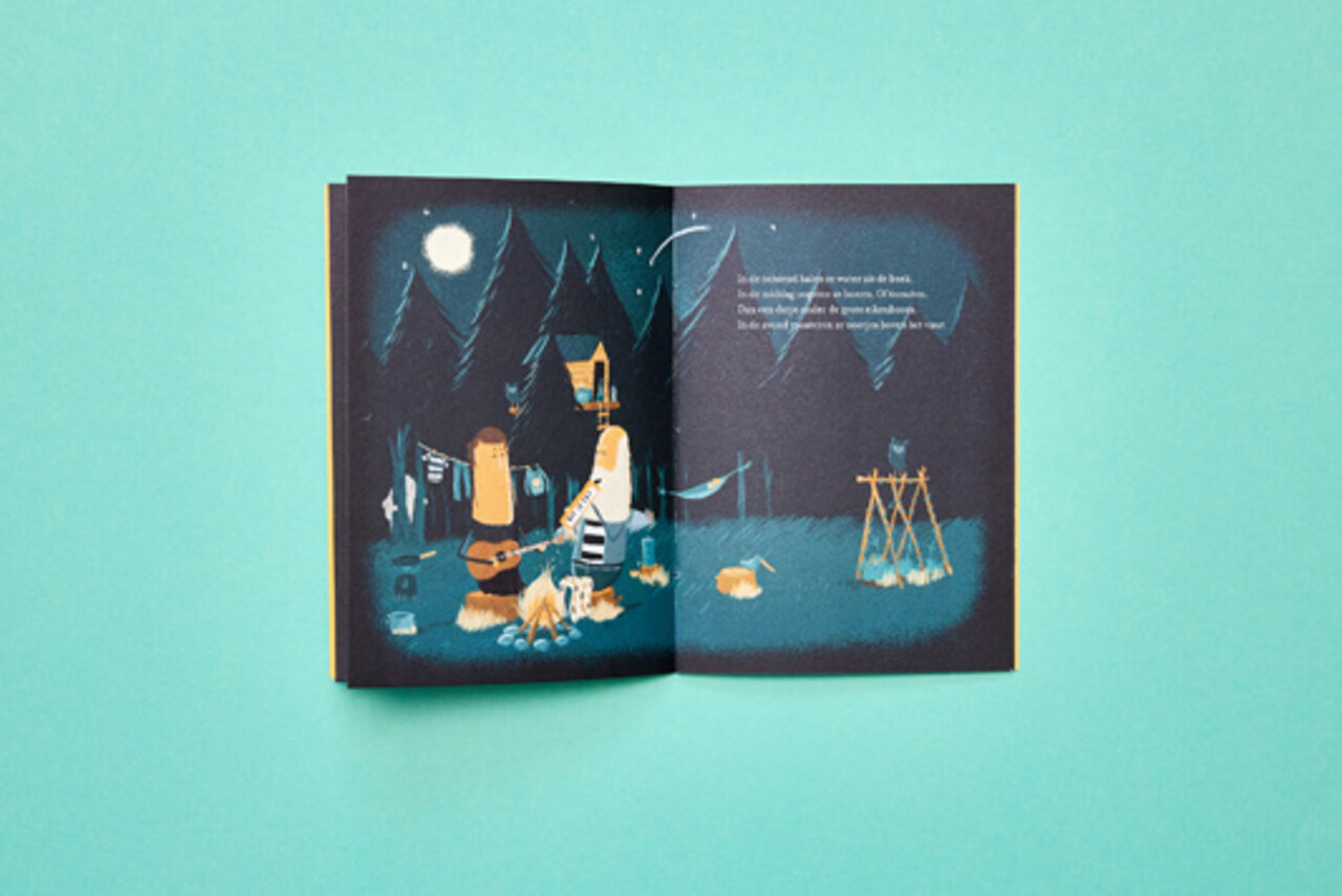 Loopvis Kakkerlakje - muziek - waar alles goed is (nr 12)