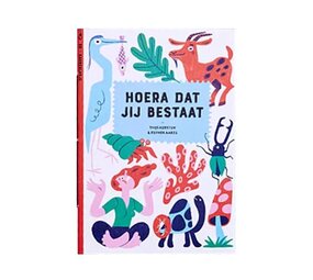 Loopvis Kakkerlakje - poëzie - hoera dat jij bestaat (nr 30)