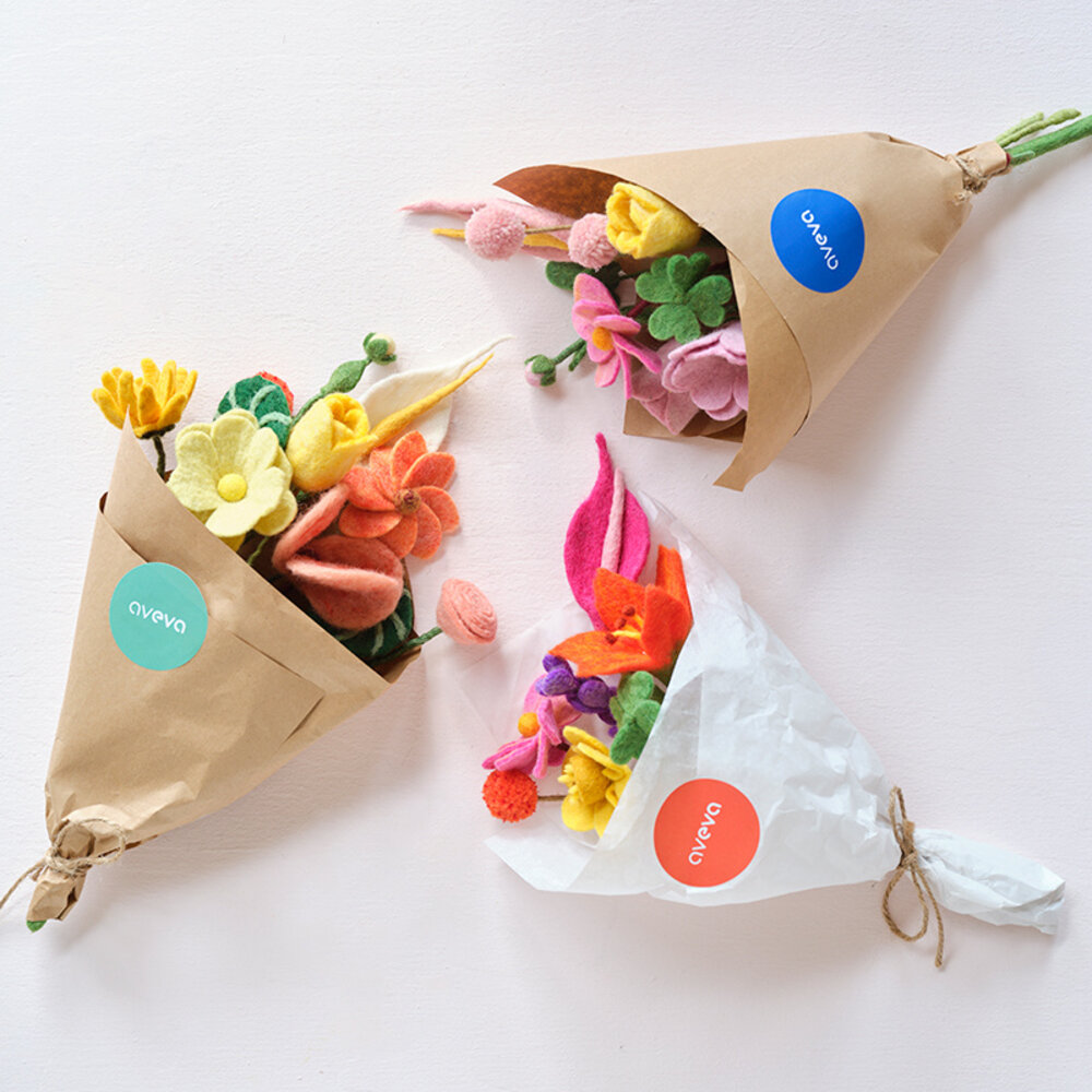 Aveva Design Aveva design - boeket vilt - tromsø