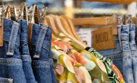 Recycle je denim en krijg 15% korting