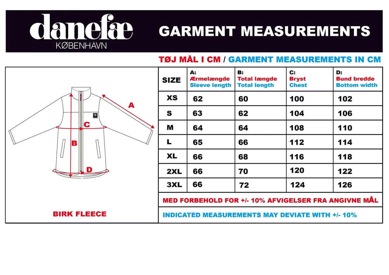 Danefae Danefae - danebirk fleece zip-up - light lilac/light beige/dark wine