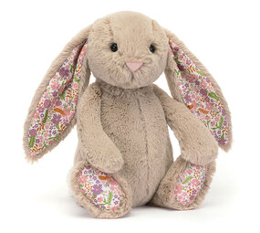 Jellycat Jellycat - knuffel konijn blossom beige bunny - petal