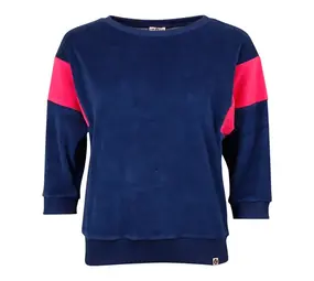 Chills & fever Chills & Fever - sweater ona - estate blue