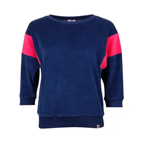 Chills & fever Chills & Fever - sweater ona - estate blue