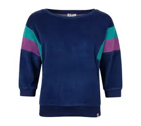 Chills & fever Chills & Fever - sweater kika - estate blue