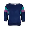 Chills & fever Chills & Fever - sweater kika - estate blue