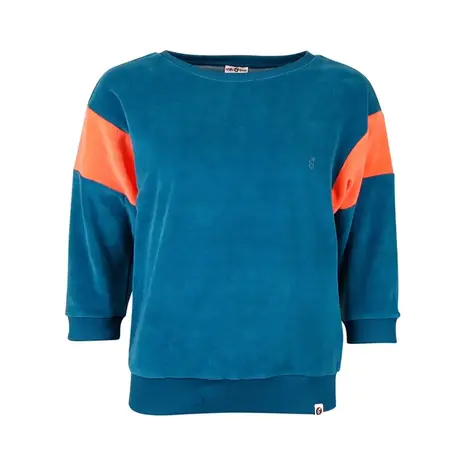 Chills & fever Chills & Fever - sweater ona - ink blue