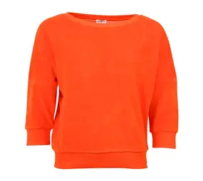 Chills & fever Chills & Fever - sweater sybille - cherry tomato