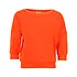 Chills & Fever - sweater sybille - cherry tomato