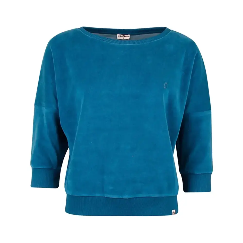 Chills & fever Chills & Fever - sweater sybille - ink blue