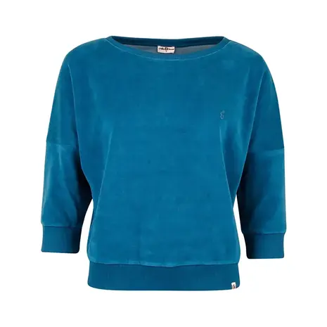 Chills & fever Chills & Fever - sweater sybille - ink blue