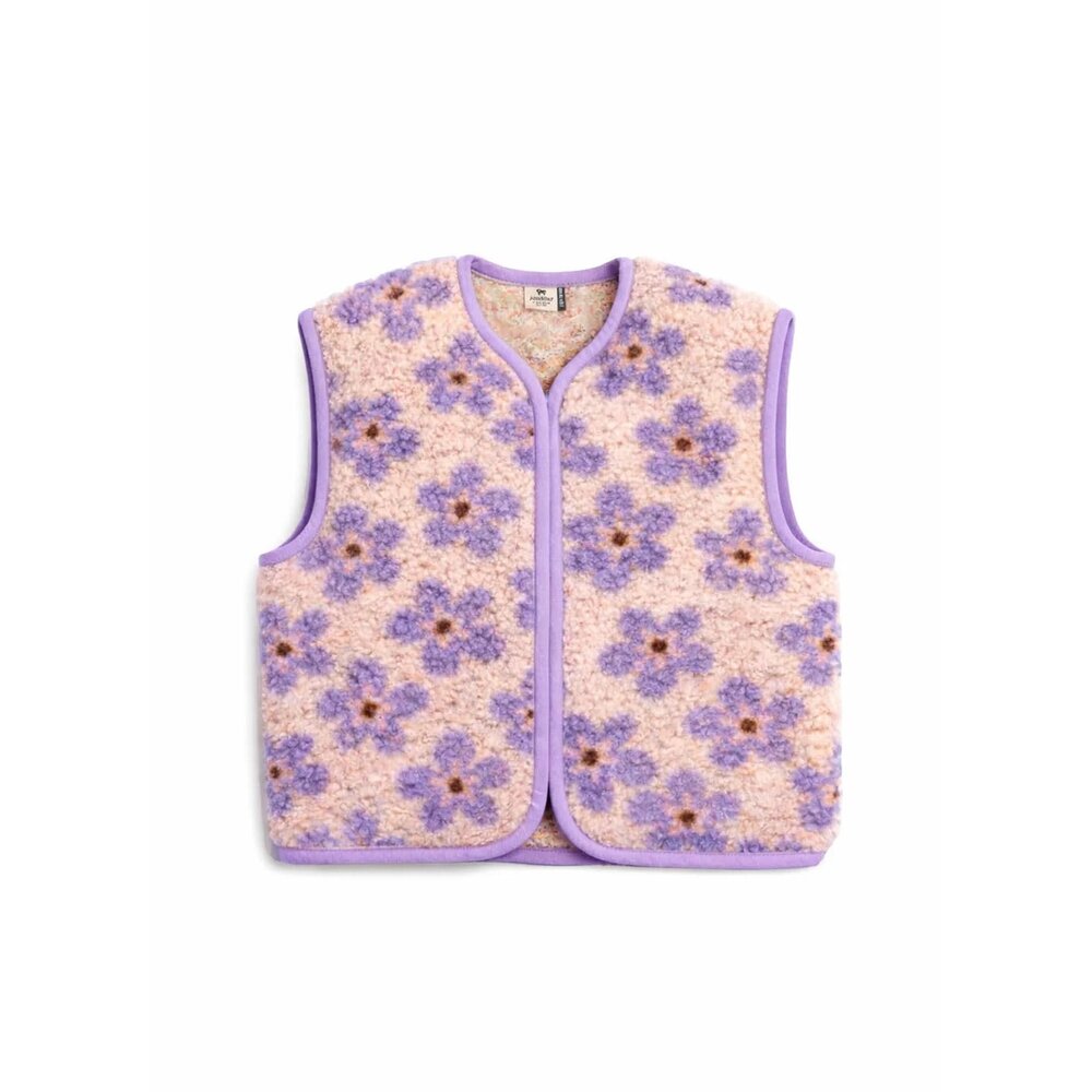 Alwero Alwero - bodywarmer camino junior - flow apricot