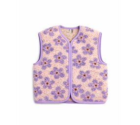 Alwero Alwero - bodywarmer camino junior - flow apricot