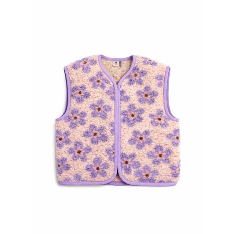 Alwero Alwero - bodywarmer camino junior - flow apricot