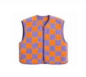 Alwero Alwero - bodywarmer camino junior - flow duo