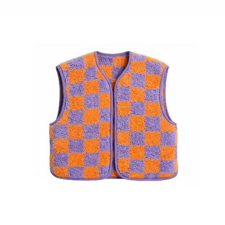 Alwero Alwero - bodywarmer camino junior - flow duo