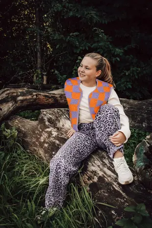 Alwero Alwero - bodywarmer camino junior - flow duo