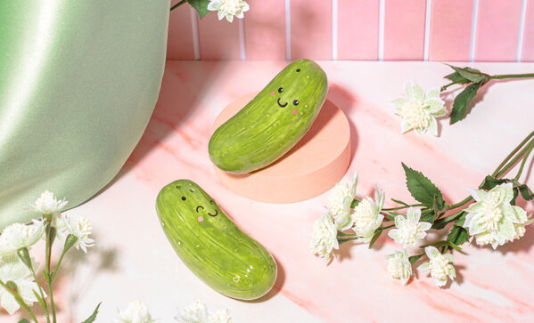 Sass & Belle Sass & belle - peper & zoutstel - pickle Sass & Belle Sass & belle - peper & zoutstel - pickle