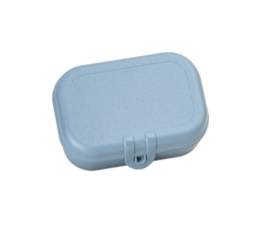 Koziol Koziol - lunchbox pascal s - bio flower blue