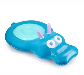 Quut Quut - opblaasdier - nijlpaard