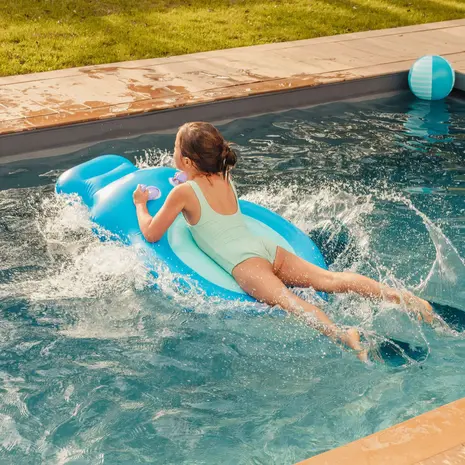 Quut Quut - opblaasdier - nijlpaard