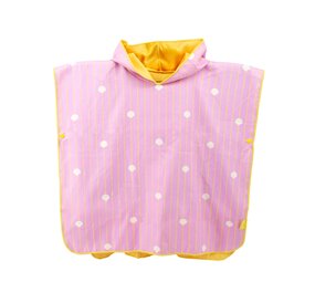 Quut Quut - beach poncho - banana pink