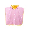 Quut Quut - beach poncho - banana pink