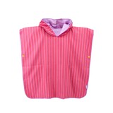 Quut Quut - beach poncho - burgundy