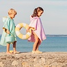 Quut Quut - beach poncho - banana pink
