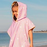 Quut Quut - beach poncho - banana pink