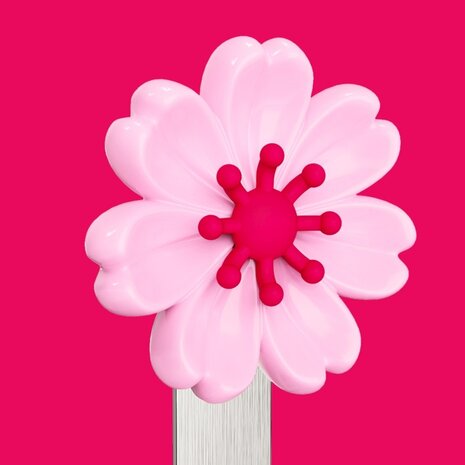 Metalmorphose Metalmorphose - boekenlegger - cherry blossom