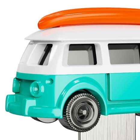 Metalmorphose Metalmorphose - boekenlegger - surfer van