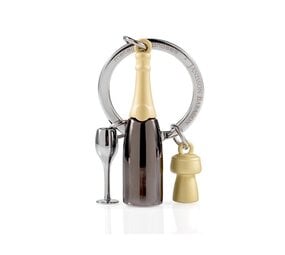 Metalmorphose Metalmorphose - sleutelhanger - champagne