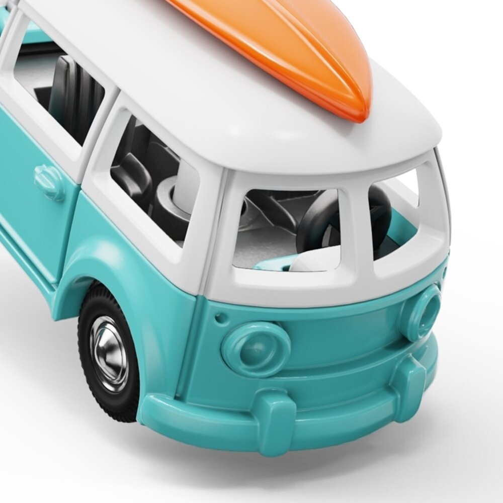 Metalmorphose Metalmorphose - sleutelhanger - surfer van