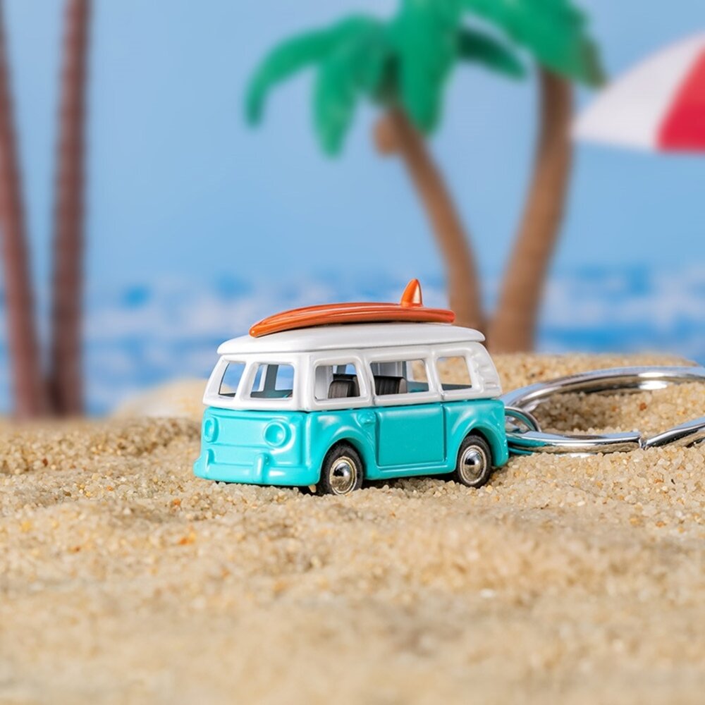 Metalmorphose Metalmorphose - sleutelhanger - surfer van