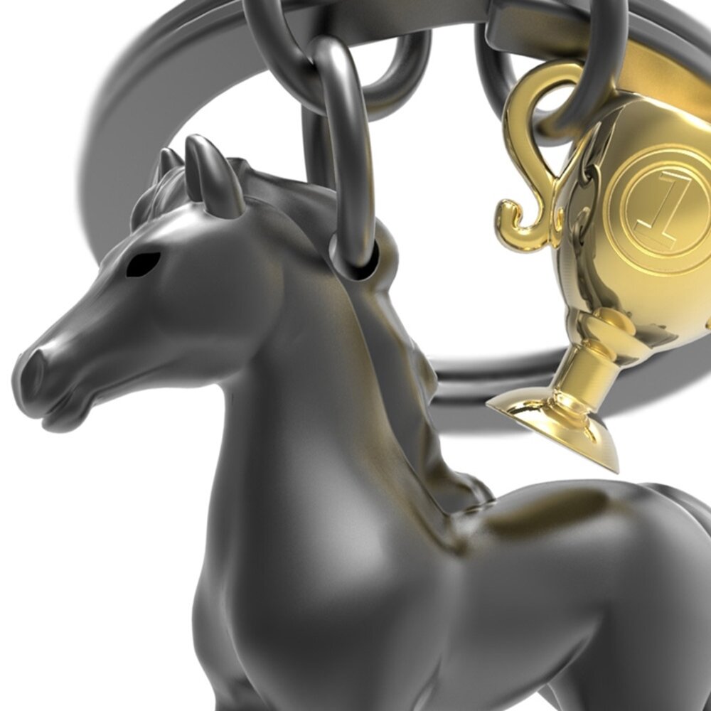 Metalmorphose Metalmorphose - sleutelhanger - horse