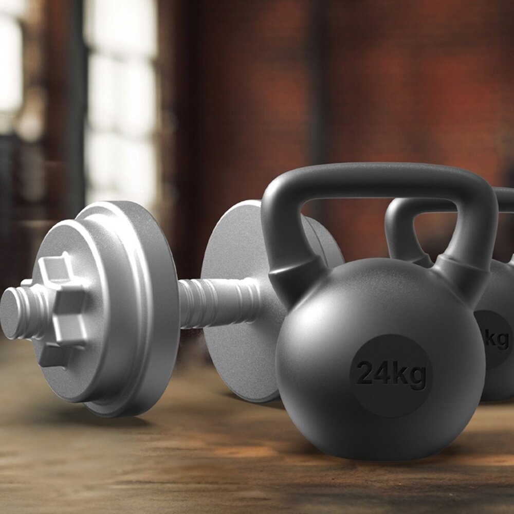 Metalmorphose Metalmorphose - sleutelhanger - gym weight