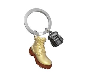 Metalmorphose Metalmorphose - sleutelhanger - hiking boots