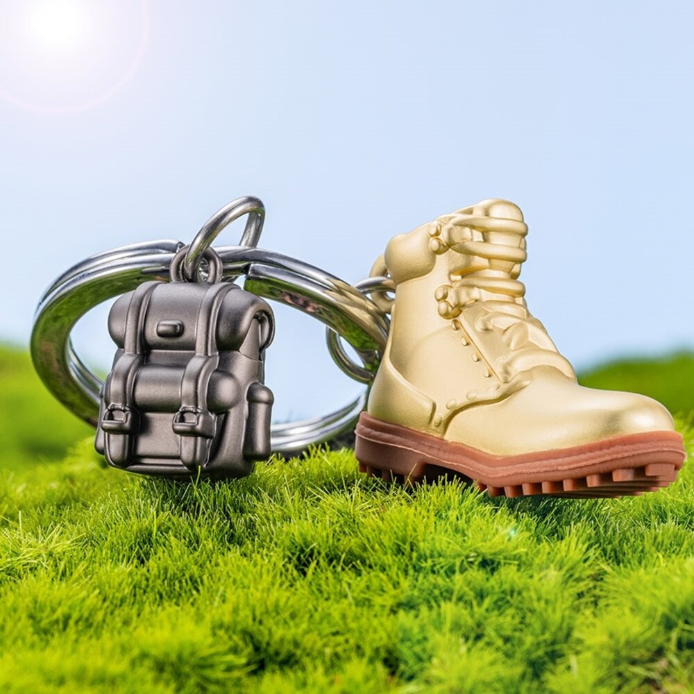 Metalmorphose Metalmorphose - sleutelhanger - hiking boots