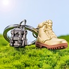 Metalmorphose Metalmorphose - sleutelhanger - hiking boots