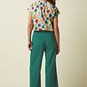 King Louie King Louie - stella blouse walton - ice cream