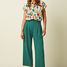 King Louie King Louie - stella blouse walton - ice cream