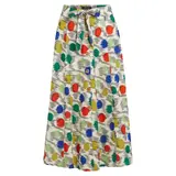 King Louie King Louie - judy midi skirt walton - ice cream