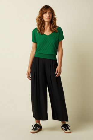 King Louie King Louie - jane culotte atomic - black