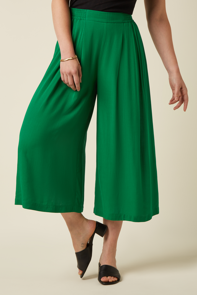 King Louie King Louie - jane culotte atomic - very green