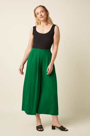 King Louie King Louie - jane culotte atomic - very green
