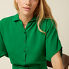 King Louie King Louie - shay blouse atomic - very green