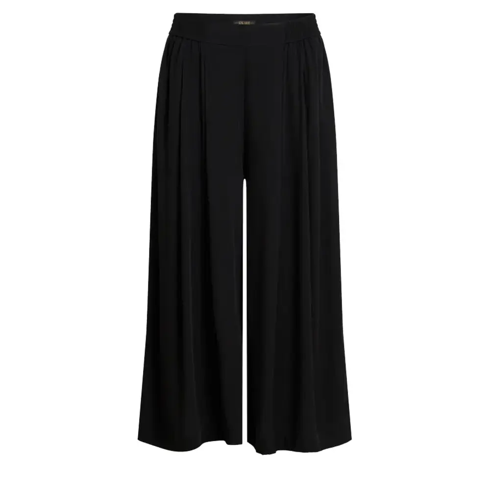 King Louie King Louie - jane culotte atomic - black